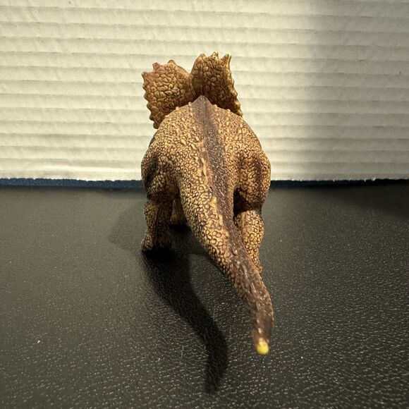 Dinosaurs Triceratops Stegosaurus Dimetrodon Figure Lot Toy Cake Toppers - Picture 9 of 16